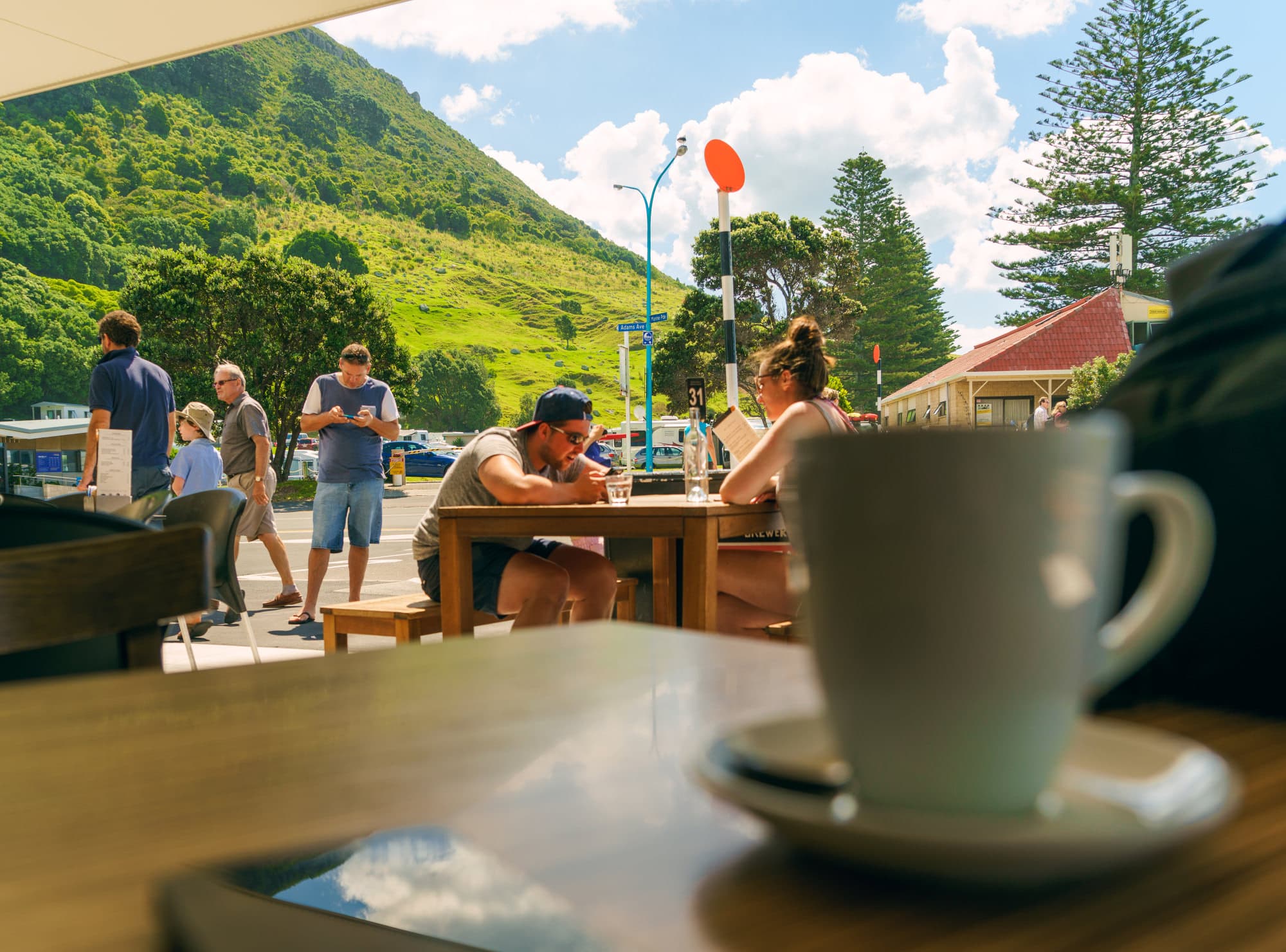 Mt Maunganui & Rotorua photo copyright-paulstamatiou_com-DSC08905
