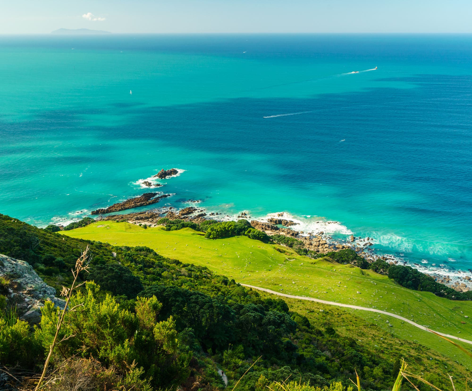 Mt Maunganui & Rotorua photo copyright-paulstamatiou_com-DSC08956