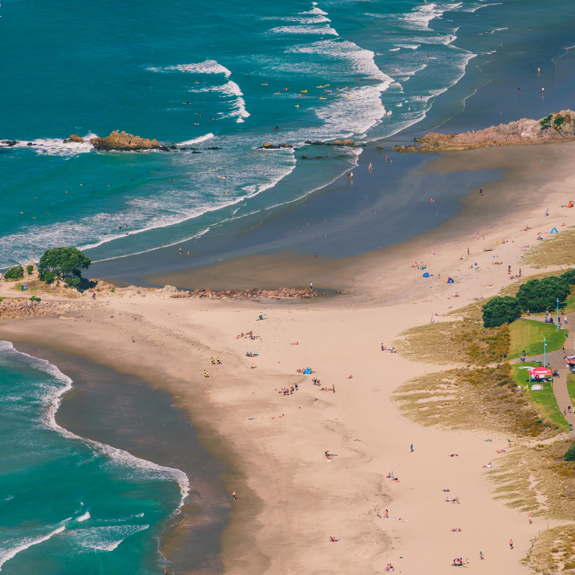 Mt Maunganui & Rotorua photo copyright-paulstamatiou_com-DSC08993