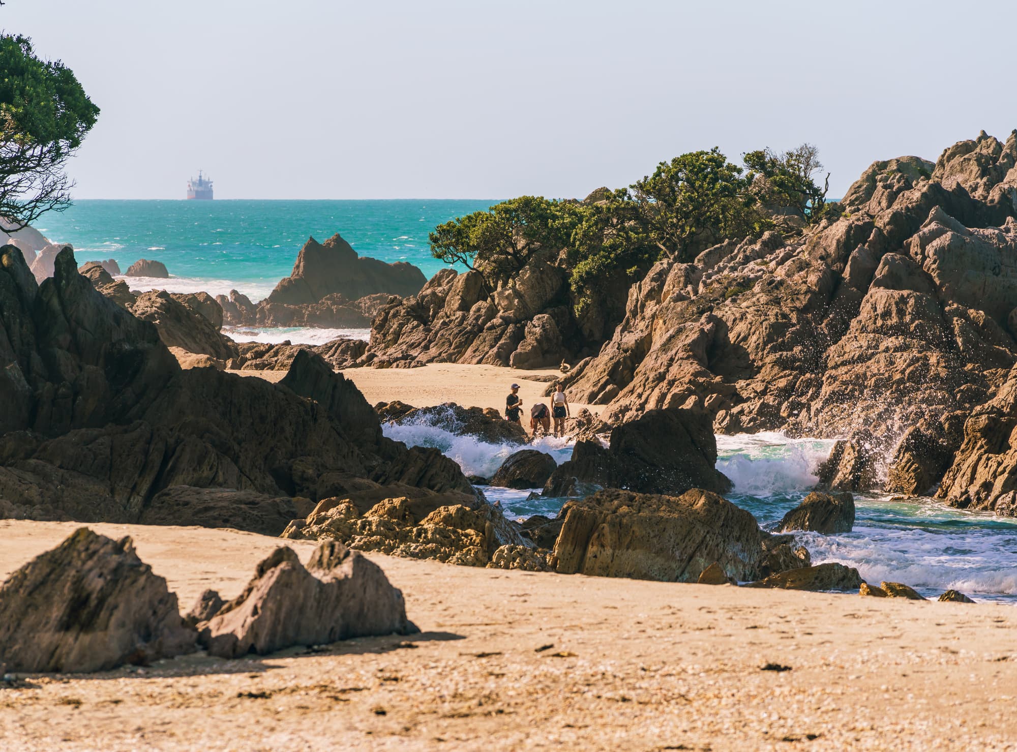 Mt Maunganui & Rotorua photo copyright-paulstamatiou_com-DSC09027