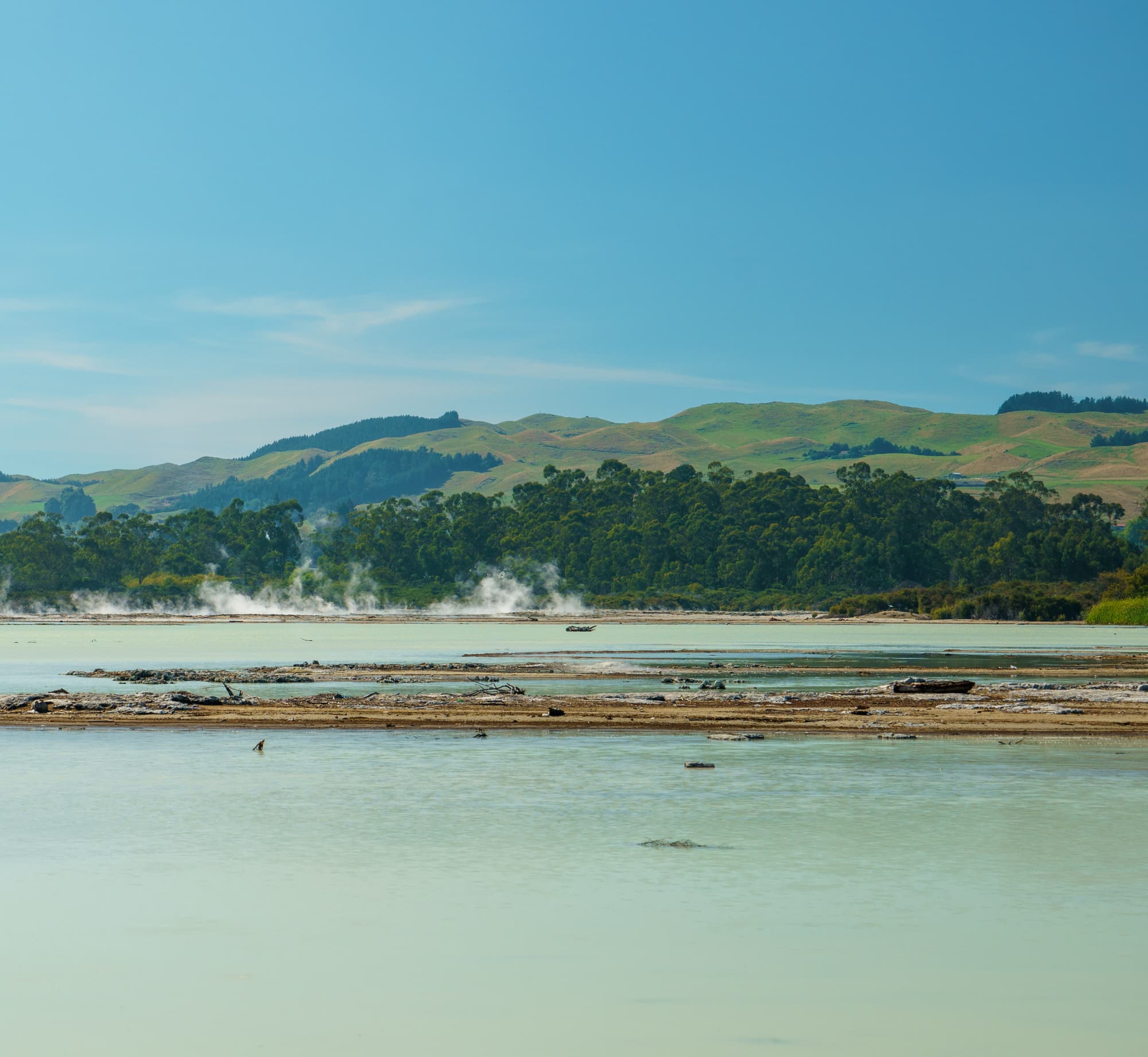 Mt Maunganui & Rotorua photo copyright-paulstamatiou_com-DSC09120
