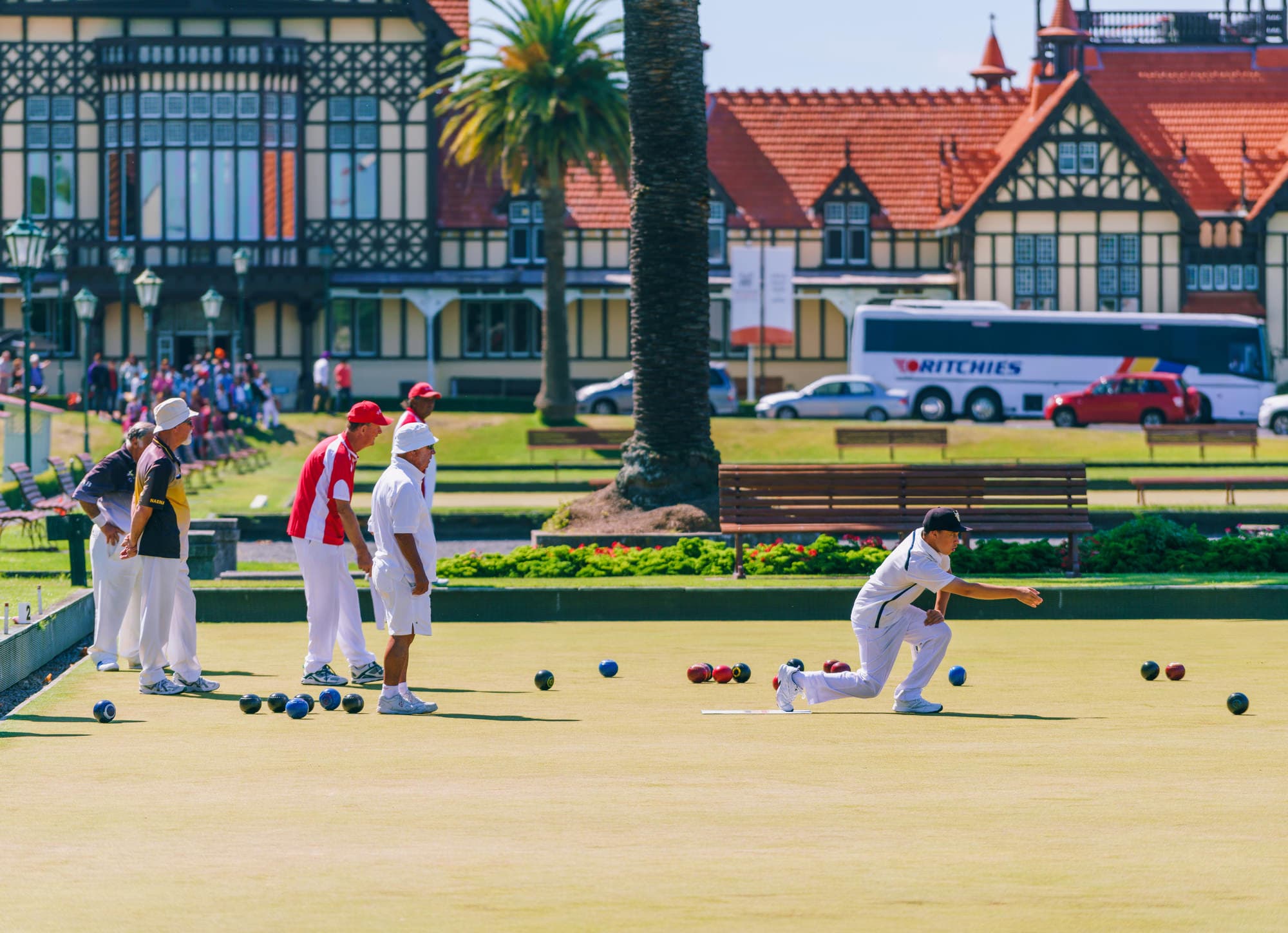 Mt Maunganui & Rotorua photo copyright-paulstamatiou_com-DSC09186