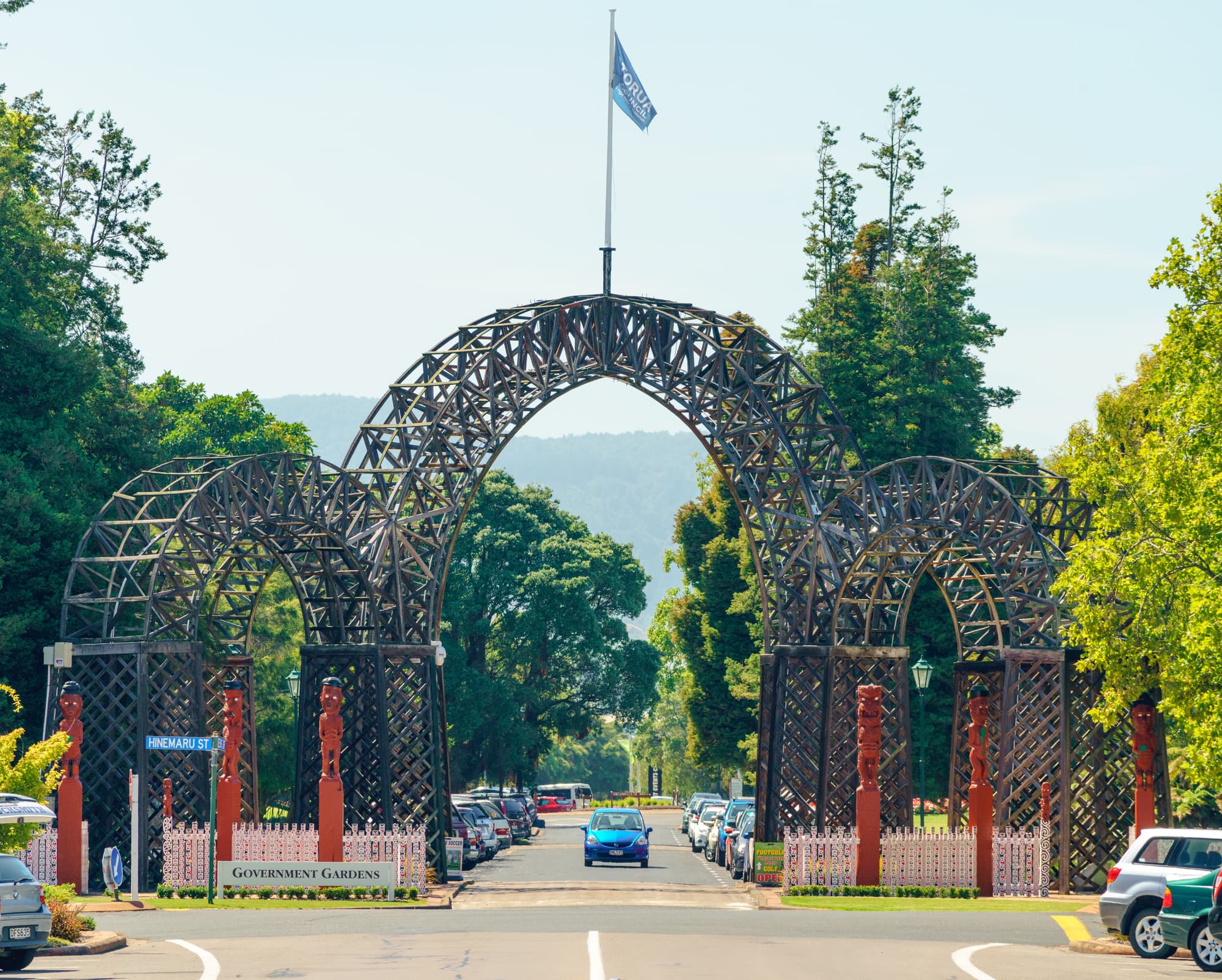 Mt Maunganui & Rotorua photo copyright-paulstamatiou_com-DSC09213