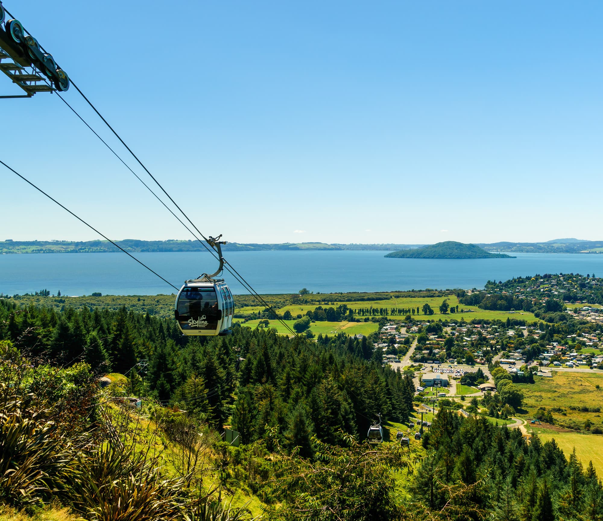 Mt Maunganui & Rotorua photo copyright-paulstamatiou_com-DSC09235
