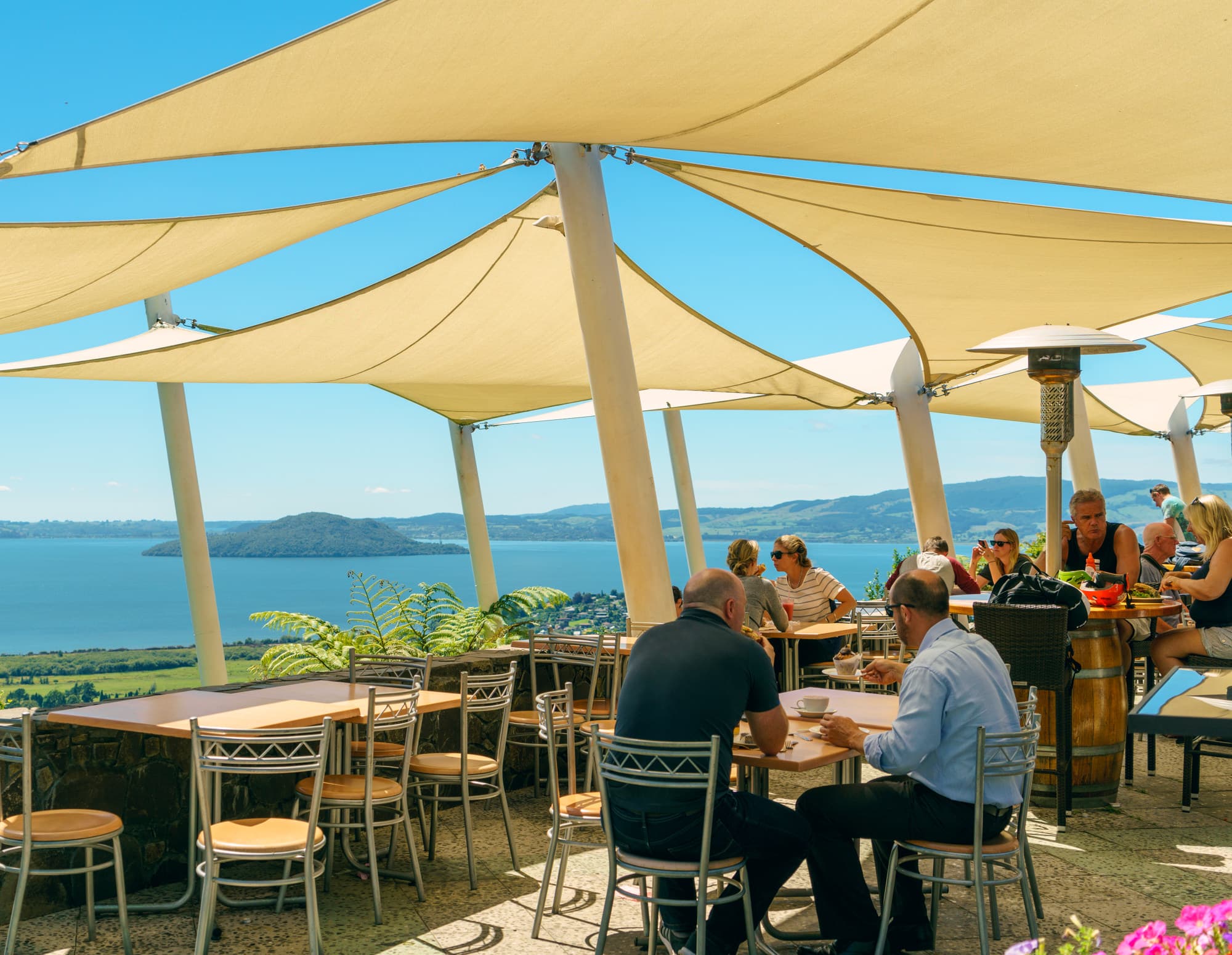 Mt Maunganui & Rotorua photo copyright-paulstamatiou_com-DSC09248