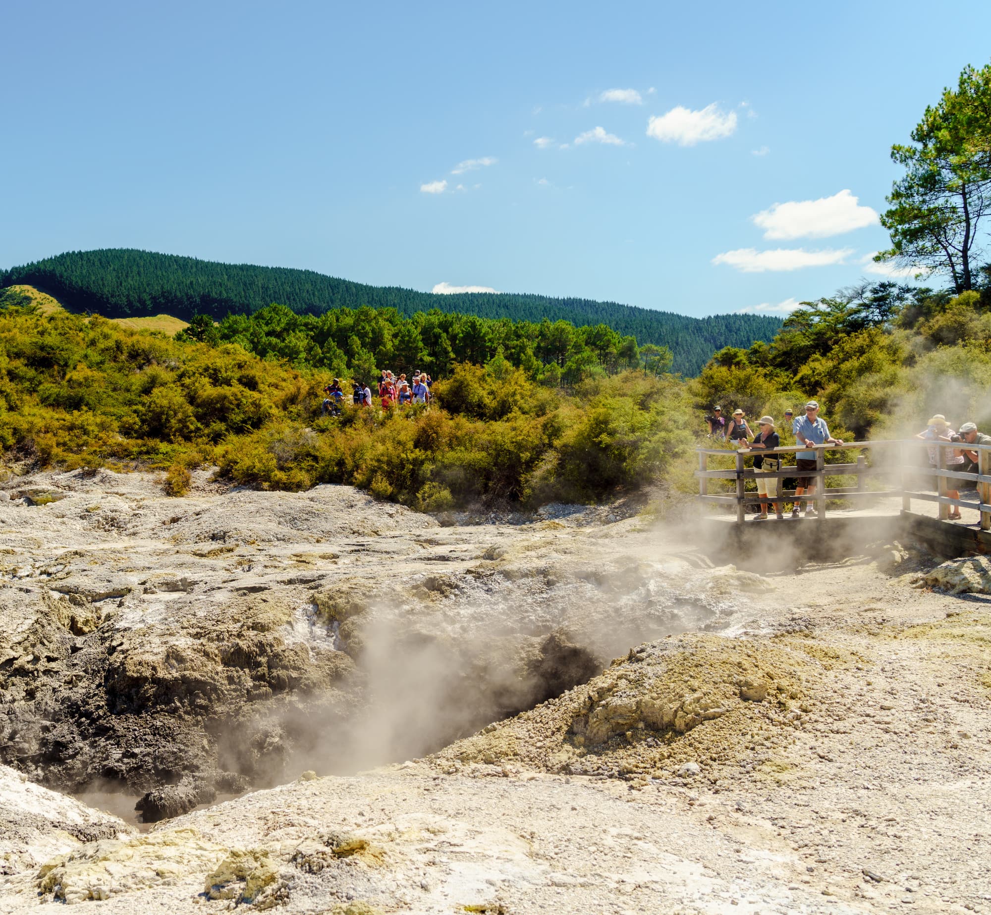 Mt Maunganui & Rotorua photo copyright-paulstamatiou_com-DSC09297
