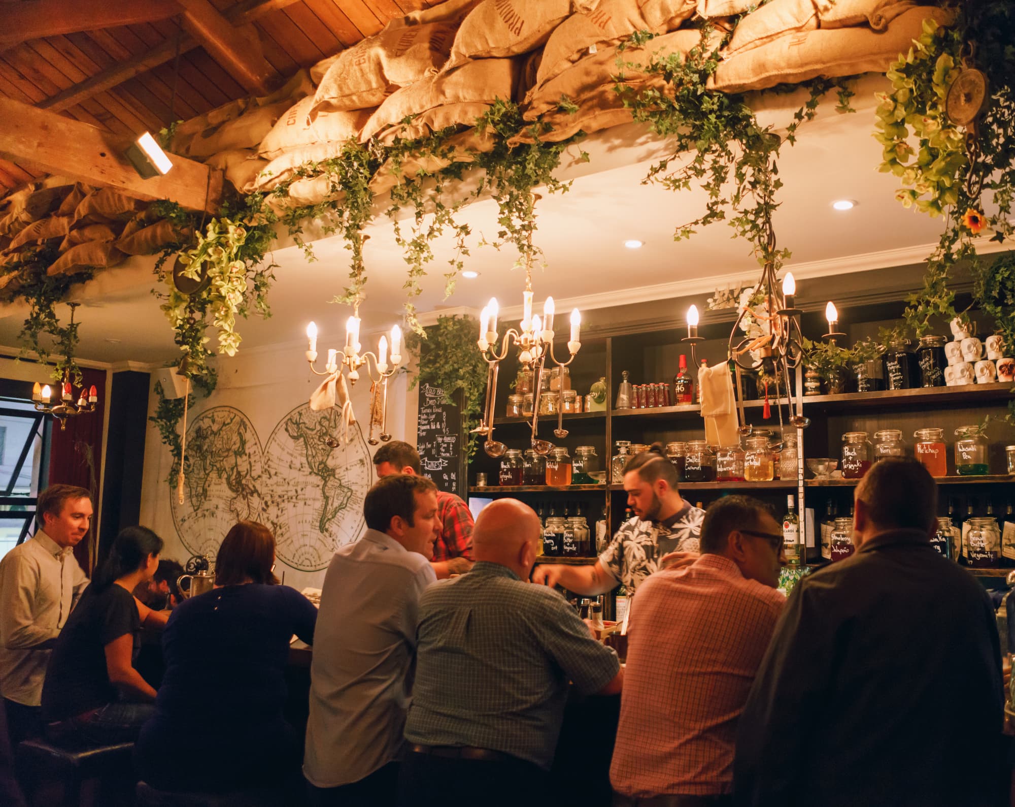 C.G.R Merchant & Co.