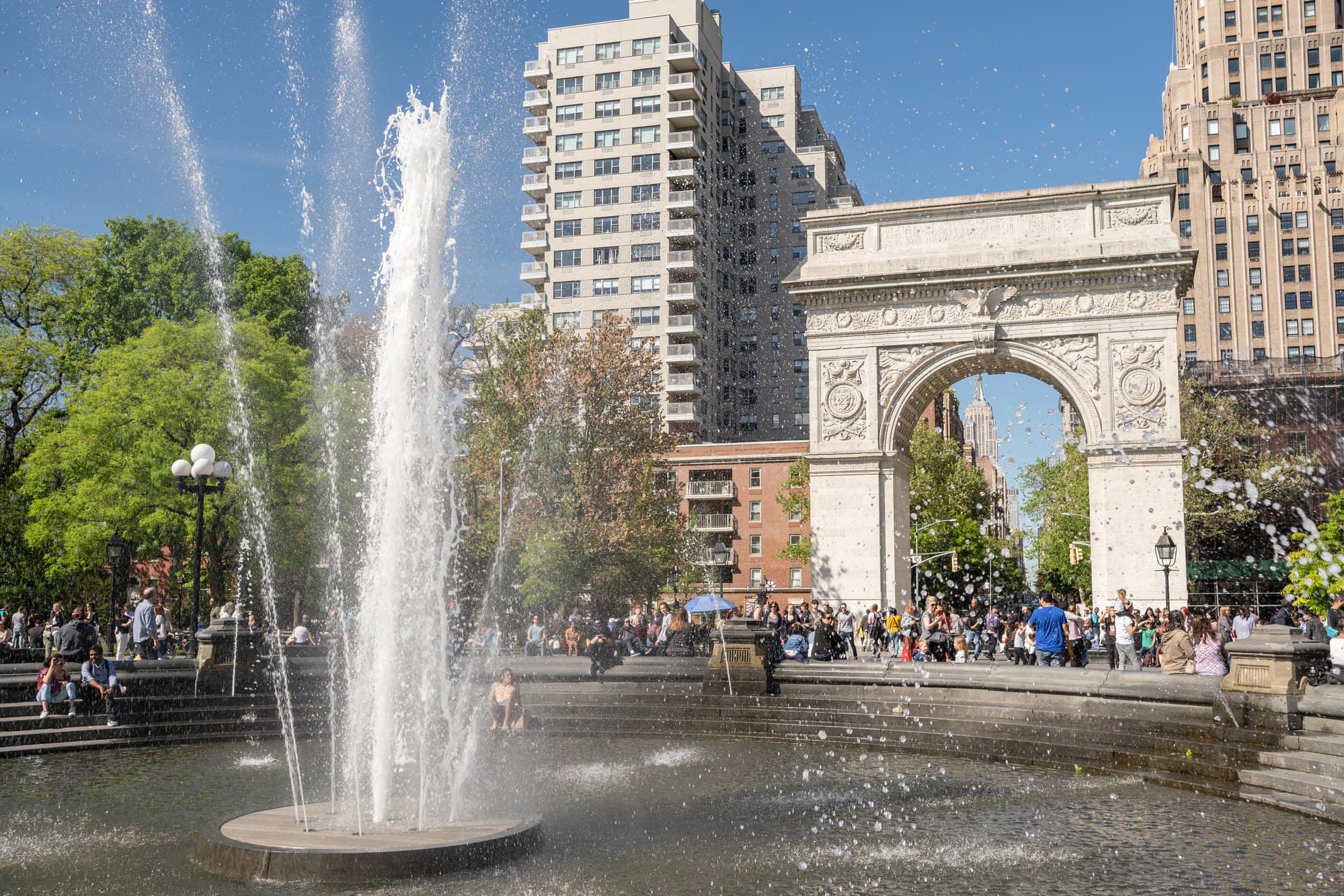 Washington Square Park