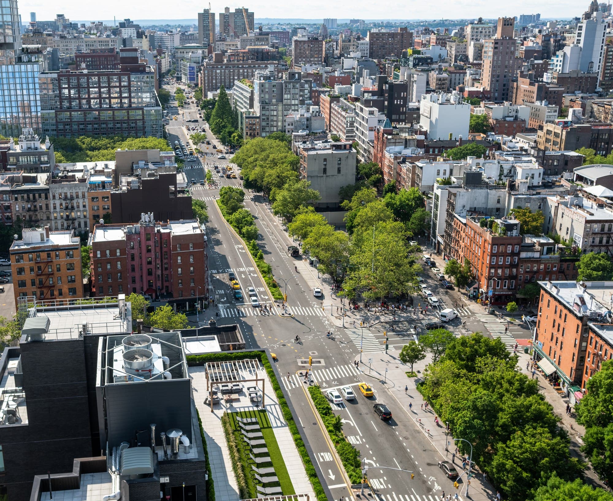 Houston Street, Lower East Side