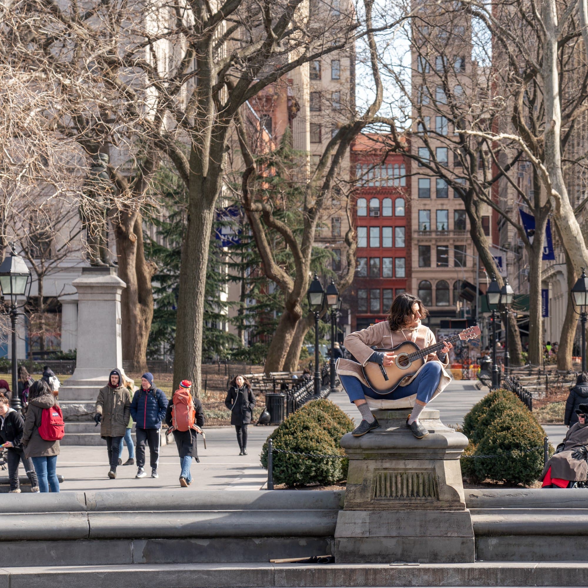 Washington Square Park