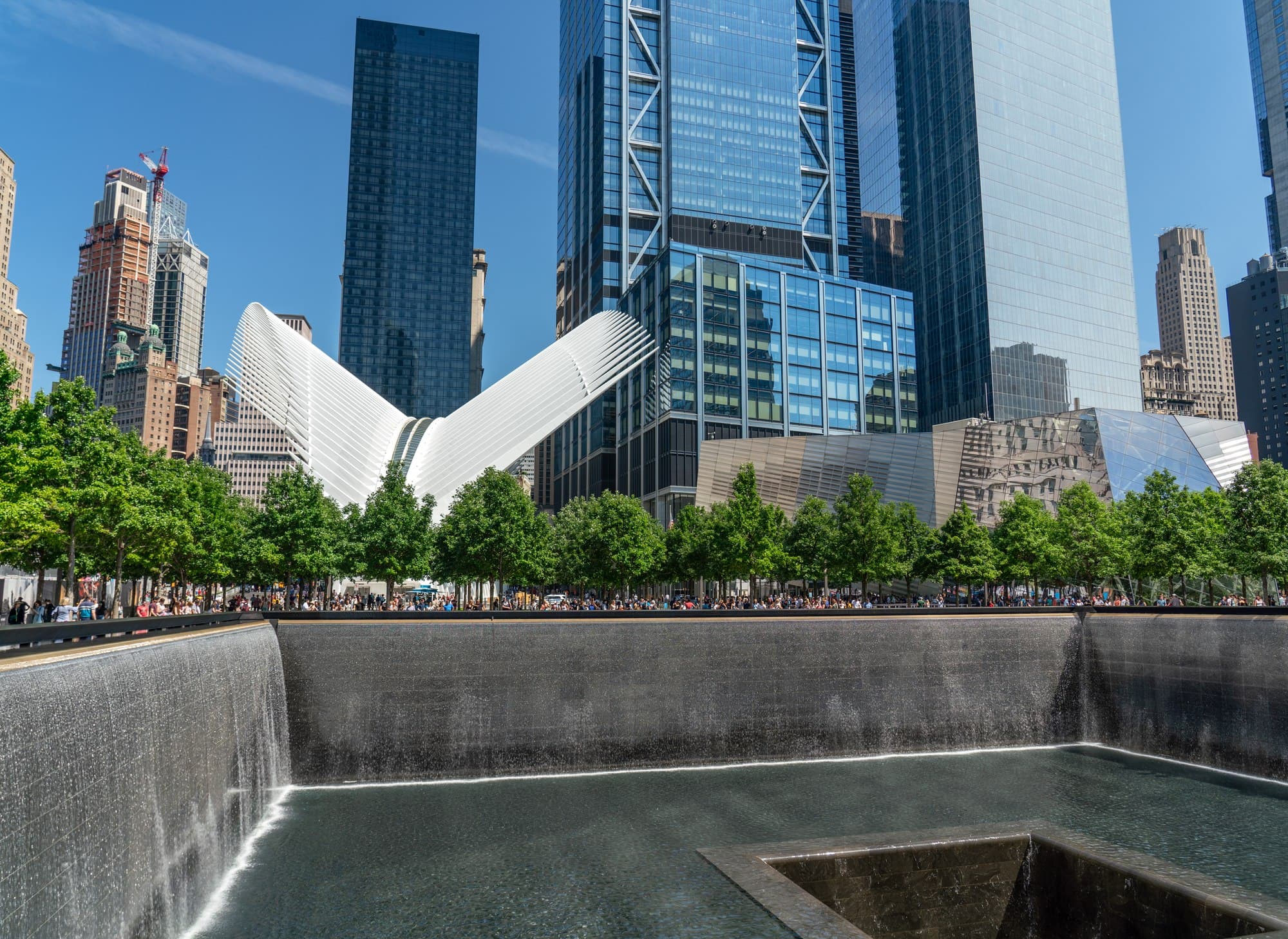 9/11 Memorial