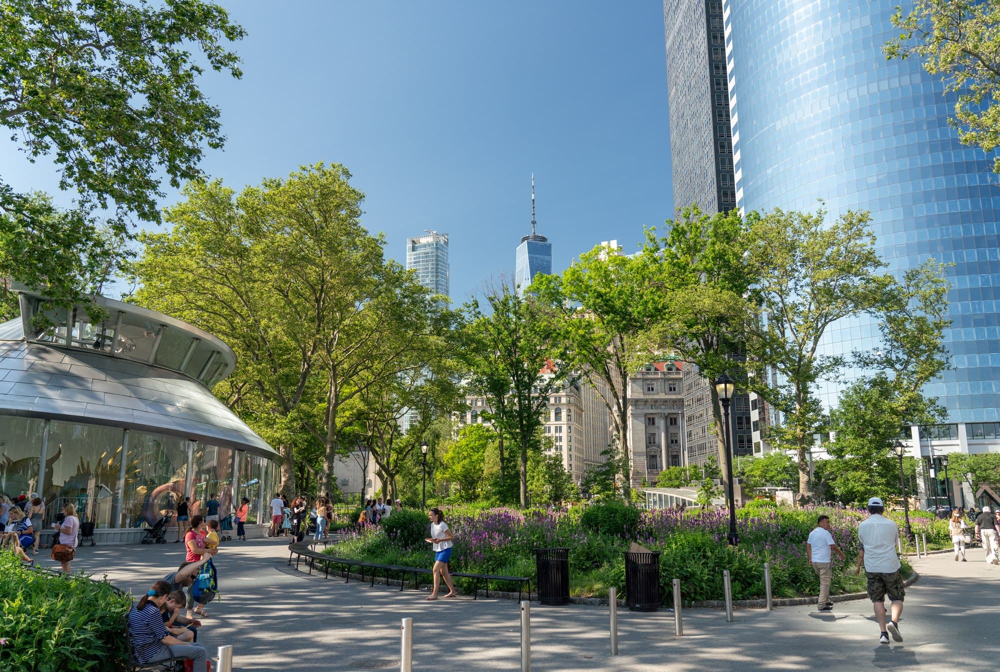Battery Park