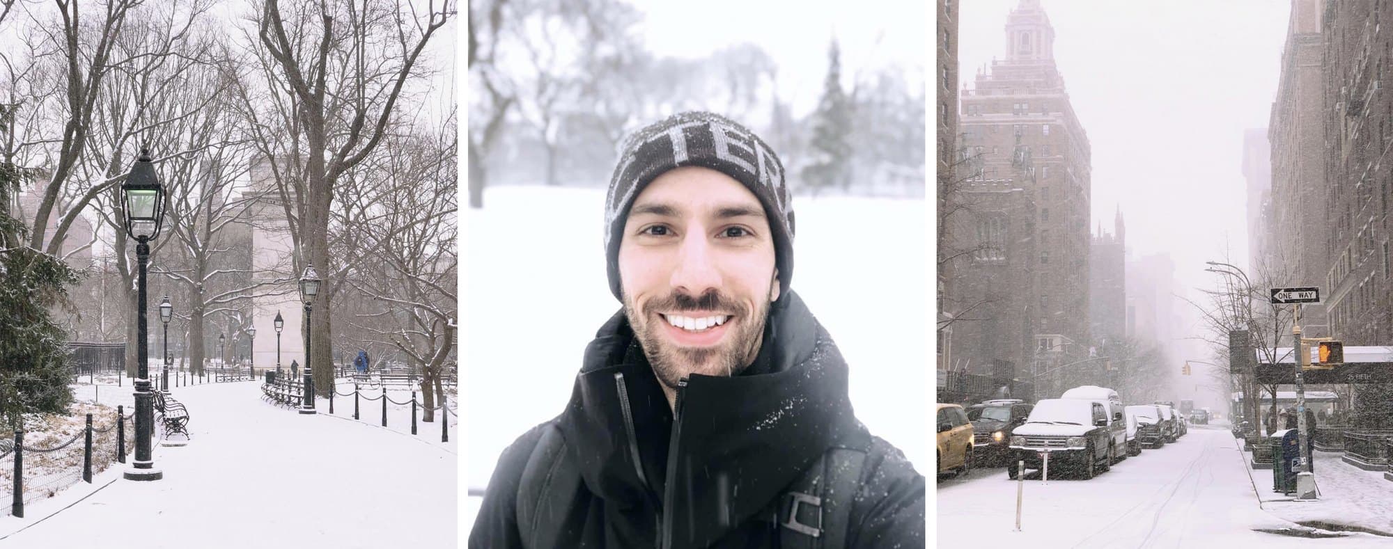 Washington Square Park, Tompkins Square Park, 5th Av