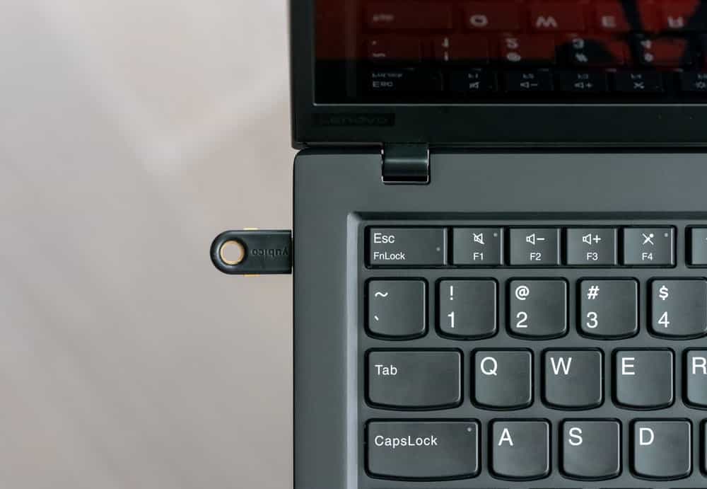 Getting started with security keys
