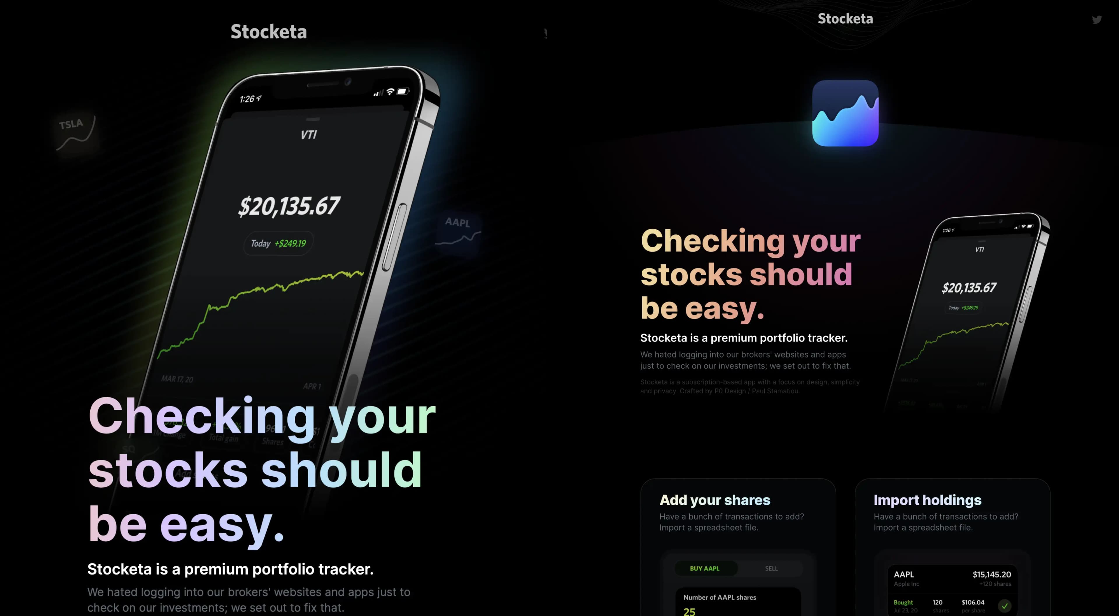 Old Stocketa explorations