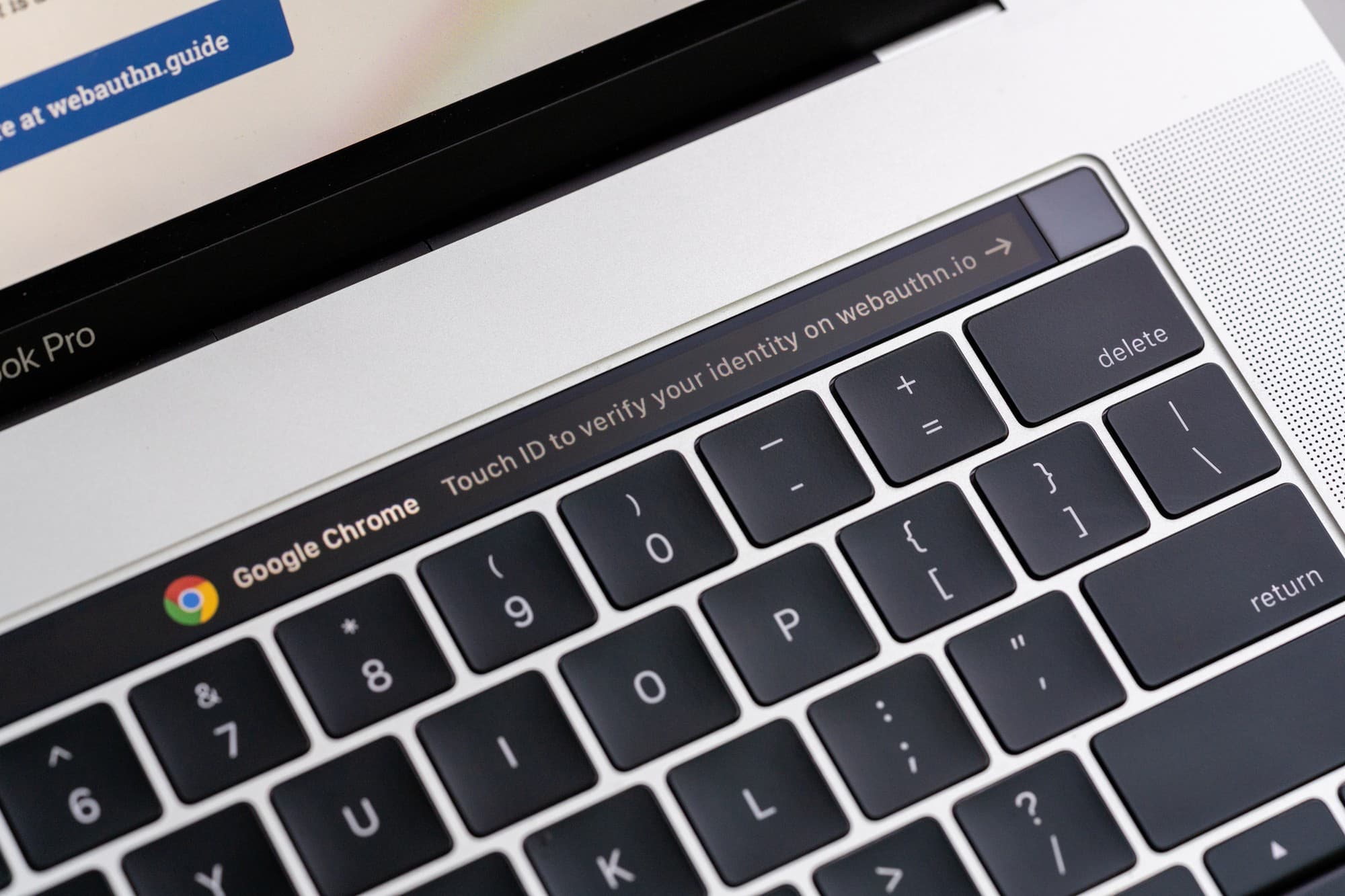 Getting started with security keys | Paul Stamatiou