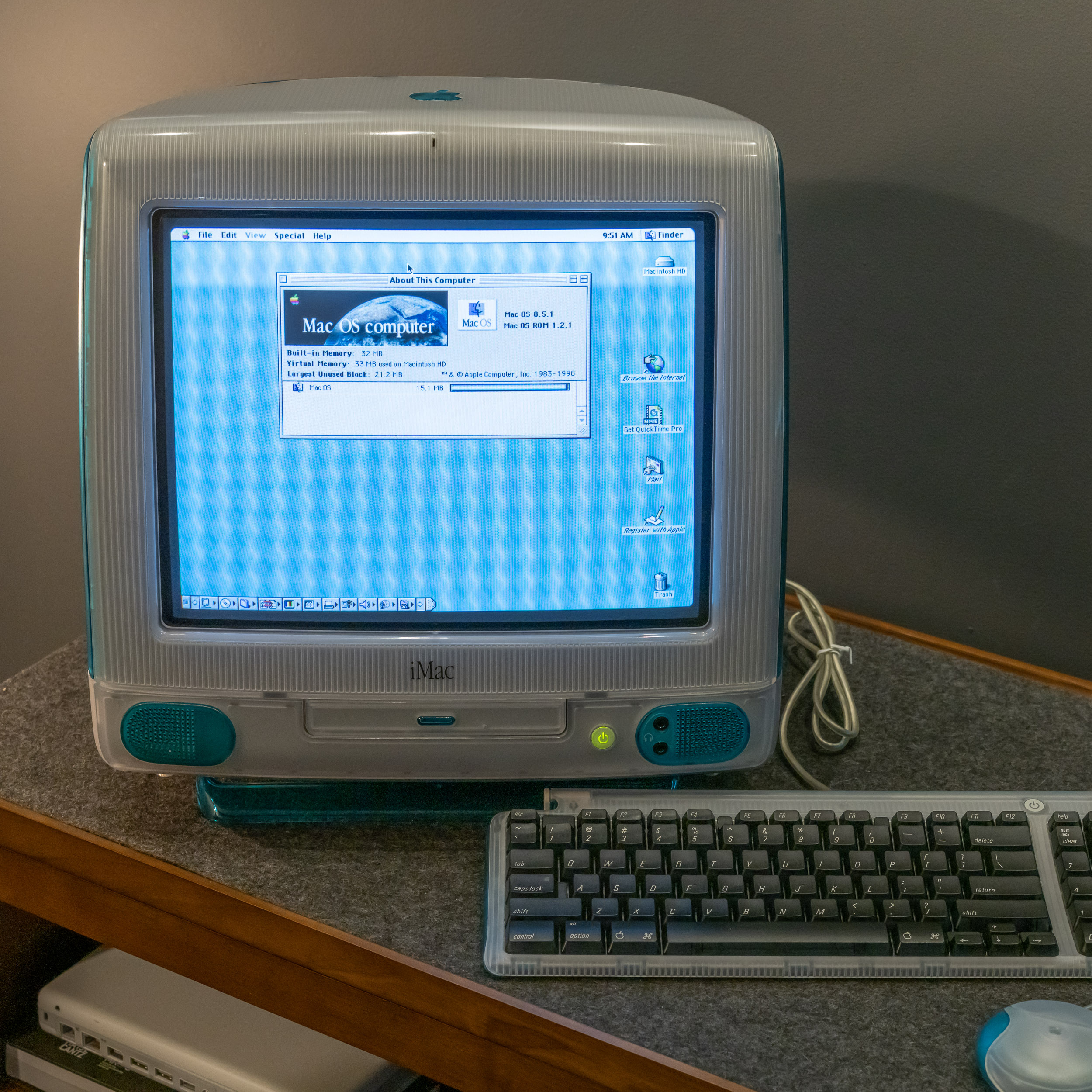 Apple iMac G3