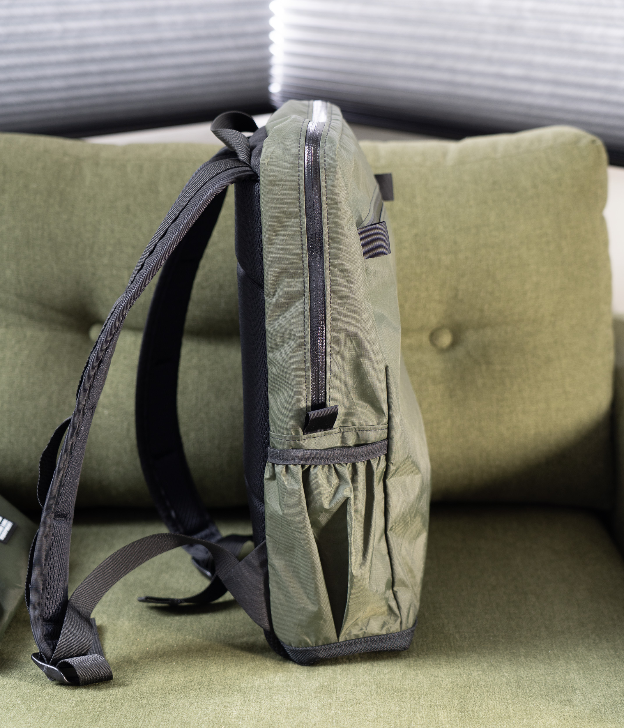 ILE Radius Mini backpack | Paul Stamatiou ILE Radius Mini backpack | Paul Stamatiou