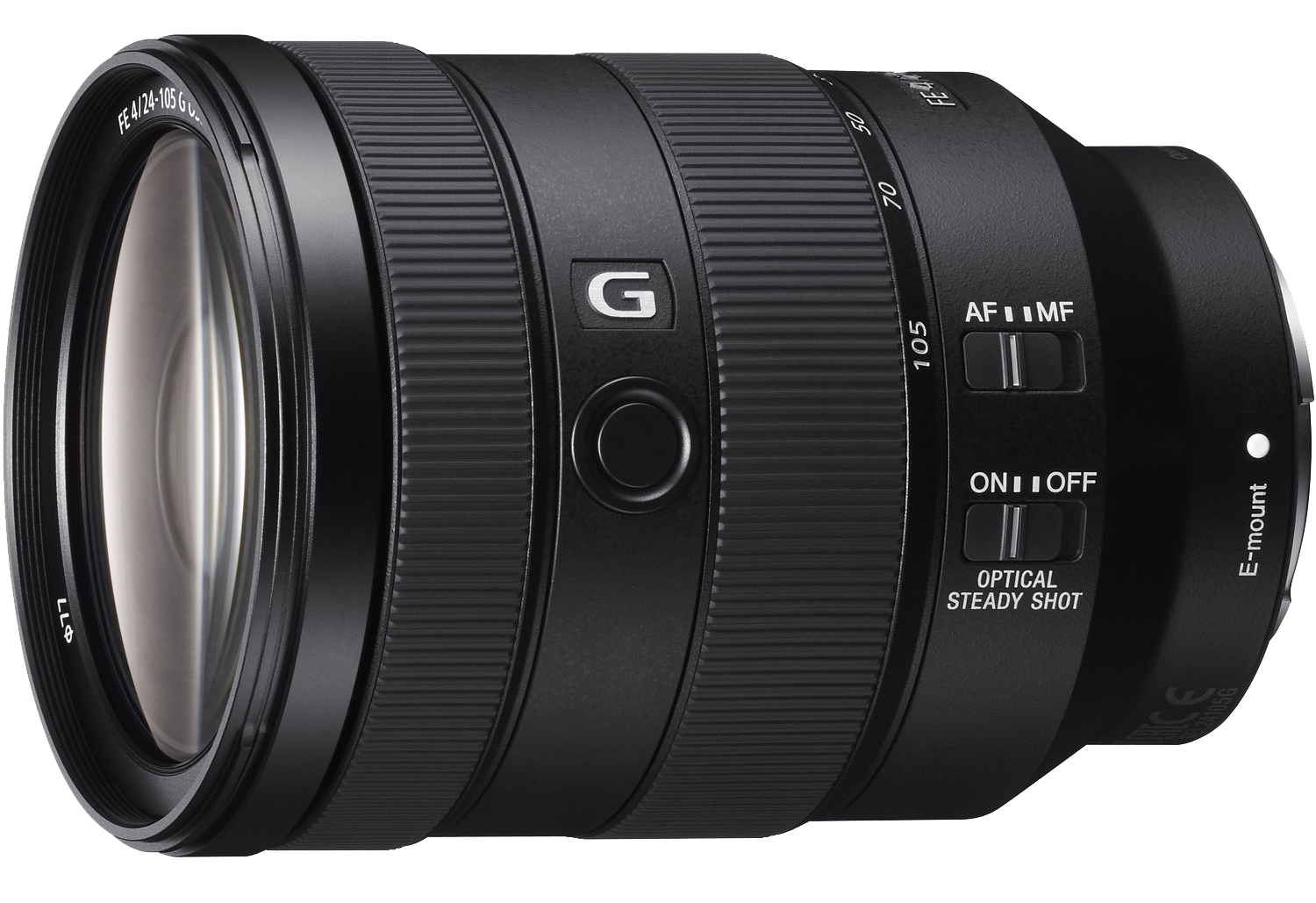 Sony 24-105mm f/4.0 G OSS