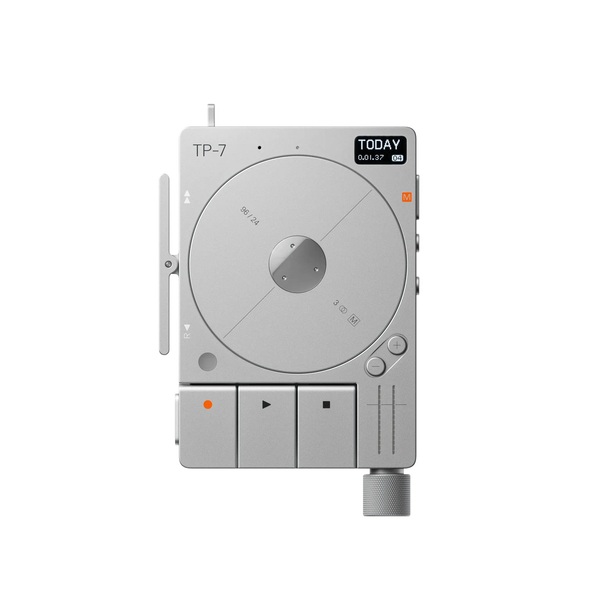 Teenage Engineering TP-7 Field Recorder