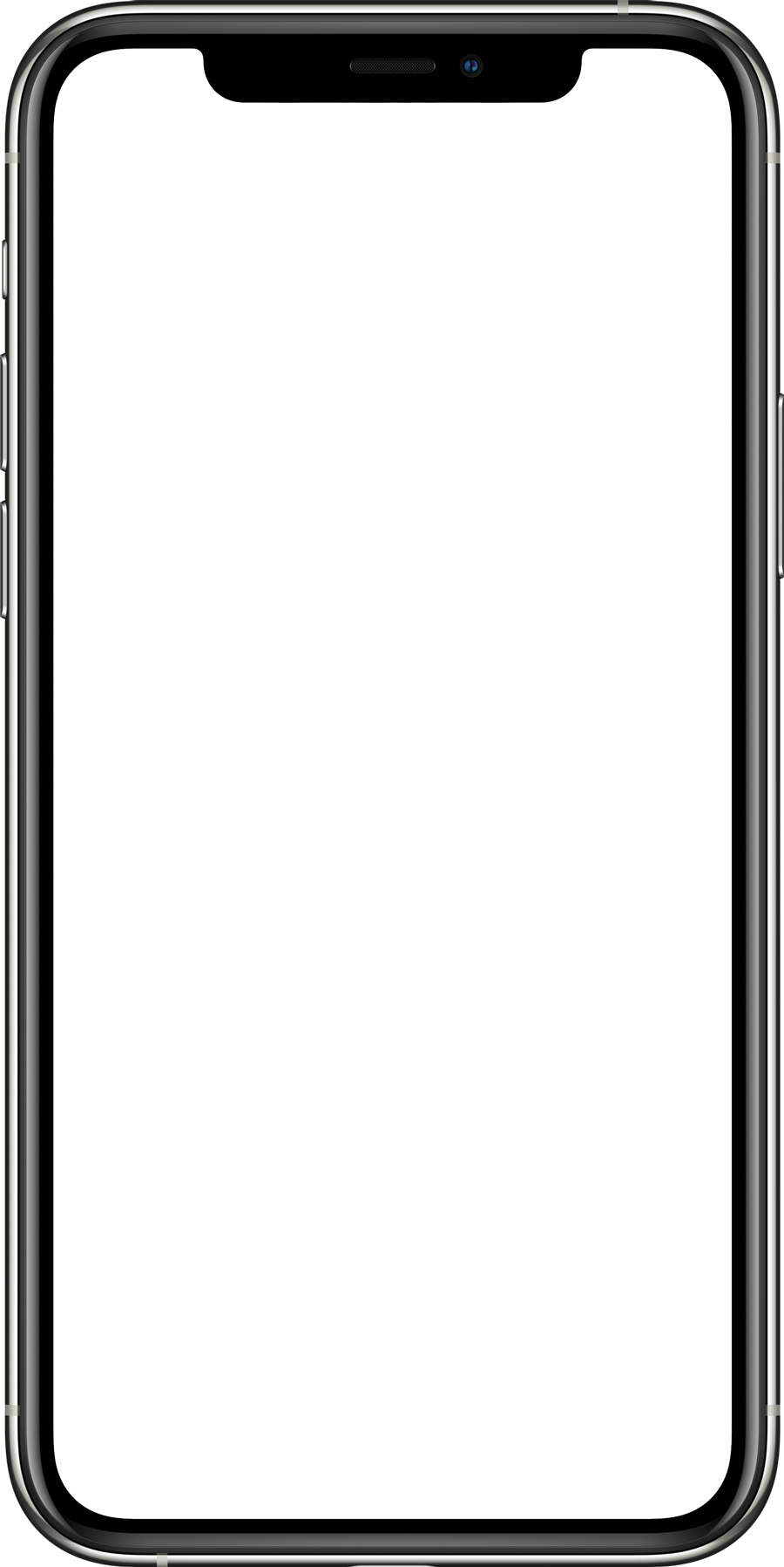 Twitter camera phone frame